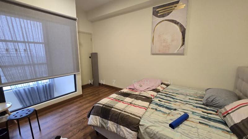 Kediaman Servis untuk Disewa di Arte Mont Kiara - Ginnz Chan - Bedroom - PropertyGuru.com.my