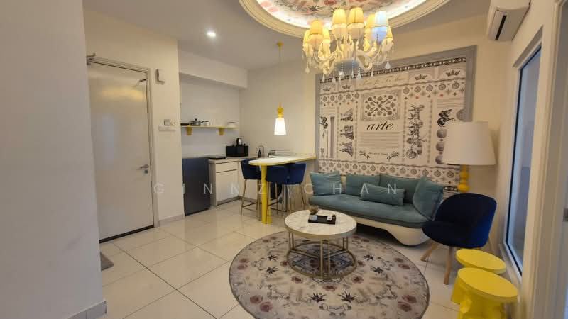 Arte Mont Kiara untuk Untuk Disewa - RM 1,799 /bulan, Mac 2026 - PropertyGuru.com.my