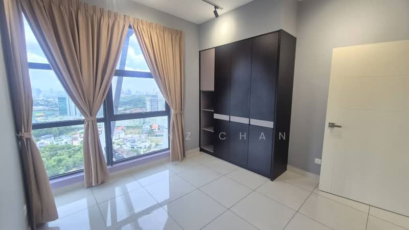 Service Residence for Rent at Arte Mont Kiara - Ginnz Chan - Bedroom - PropertyGuru.com.my