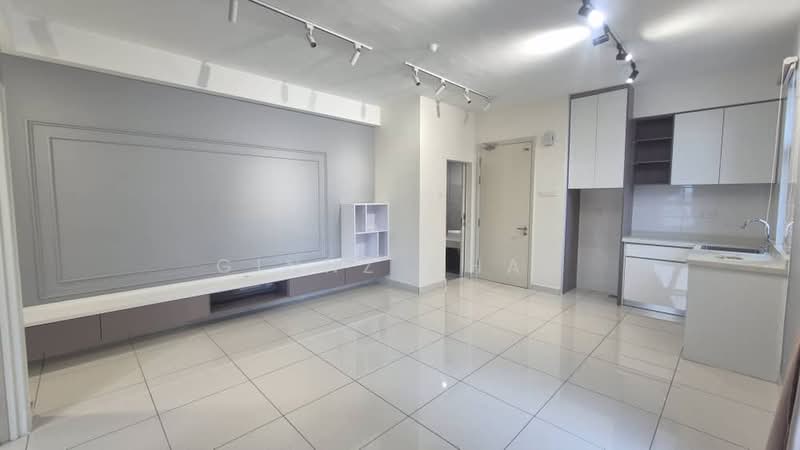 Service Residence for Rent at Arte Mont Kiara - Ginnz Chan - Living Room - PropertyGuru.com.my