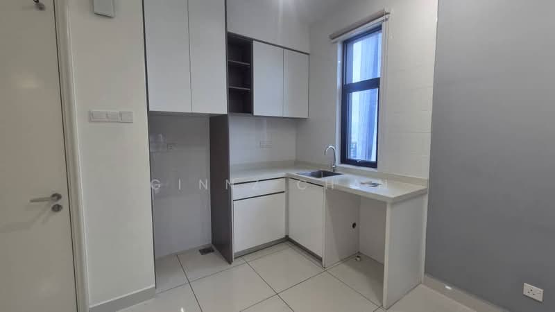 Service Residence for Rent at Arte Mont Kiara - Ginnz Chan - Kitchen - PropertyGuru.com.my