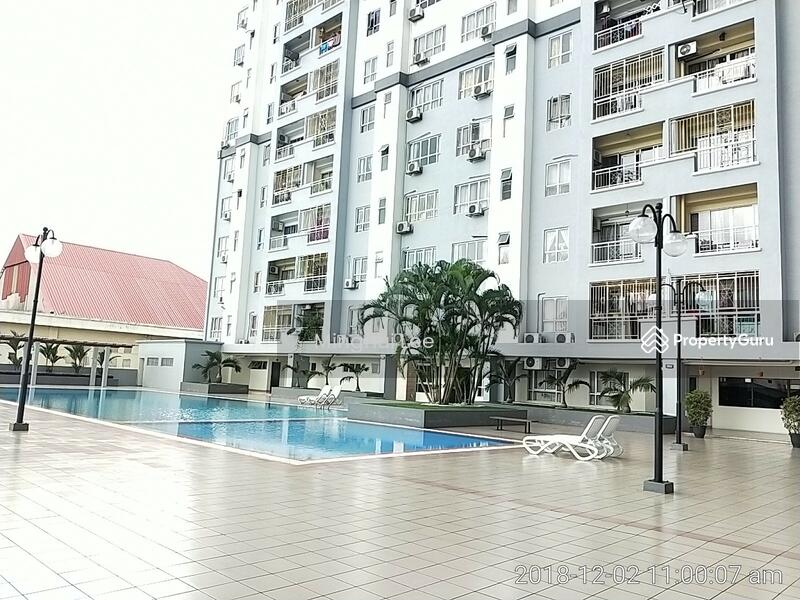 d aman ria condo
