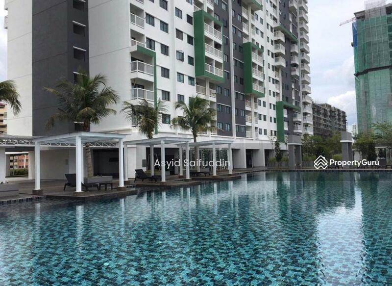 [No Longer Available] For Sale Shah Alam Condo Seksyen 22@Alam Sanjung