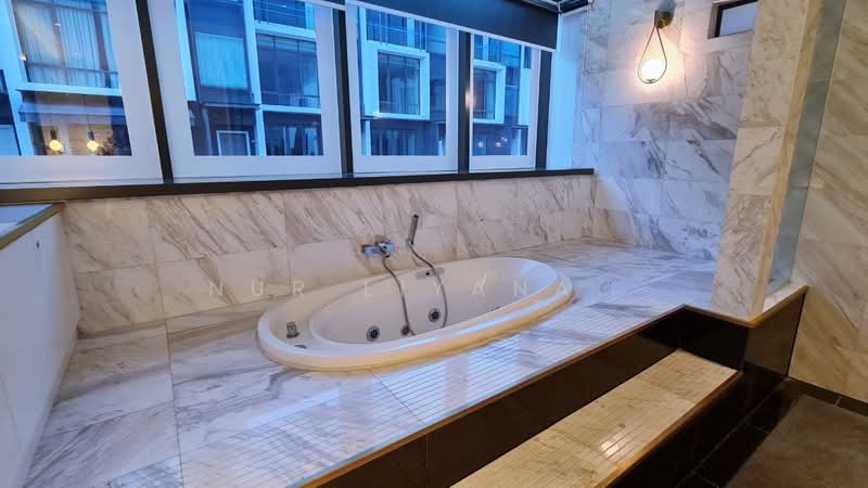 Twin Villa for Rent in Bukit Kiara (Kuala Lumpur) - Nur Liyana . - PropertyGuru.com.my