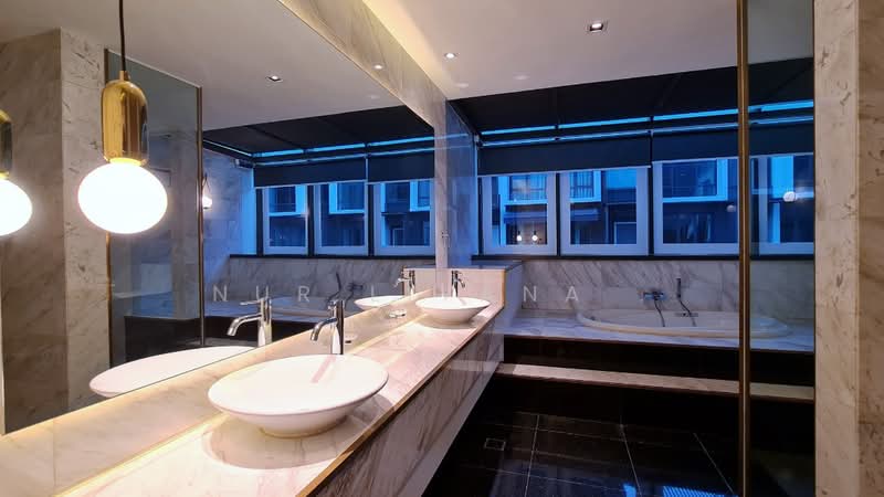 Twin Villa for Rent in Bukit Kiara (Kuala Lumpur) - Nur Liyana . - PropertyGuru.com.my