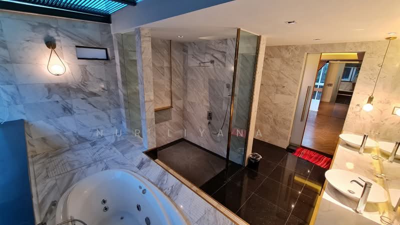 Twin Villa for Rent in Bukit Kiara (Kuala Lumpur) - Nur Liyana . - PropertyGuru.com.my