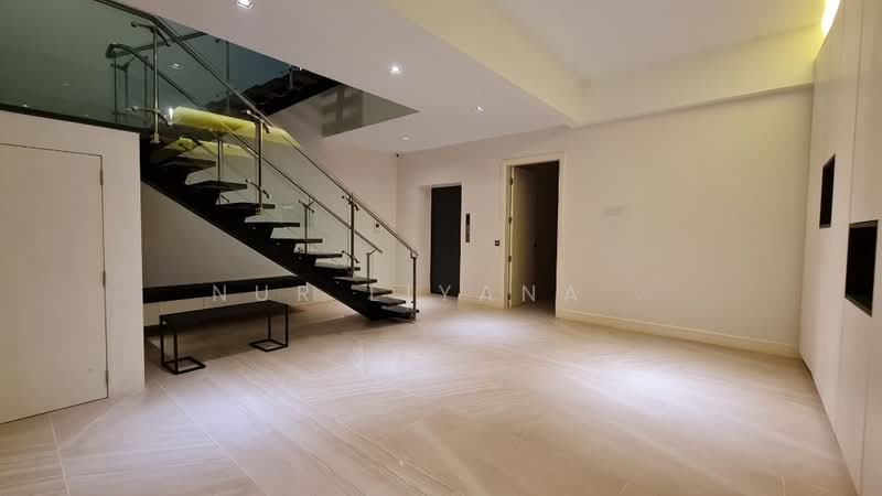 Twin Villa for Rent in Bukit Kiara (Kuala Lumpur) - Nur Liyana . - PropertyGuru.com.my