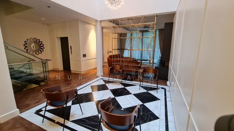 Twin Villa for Rent in Bukit Kiara (Kuala Lumpur) - Nur Liyana . - PropertyGuru.com.my
