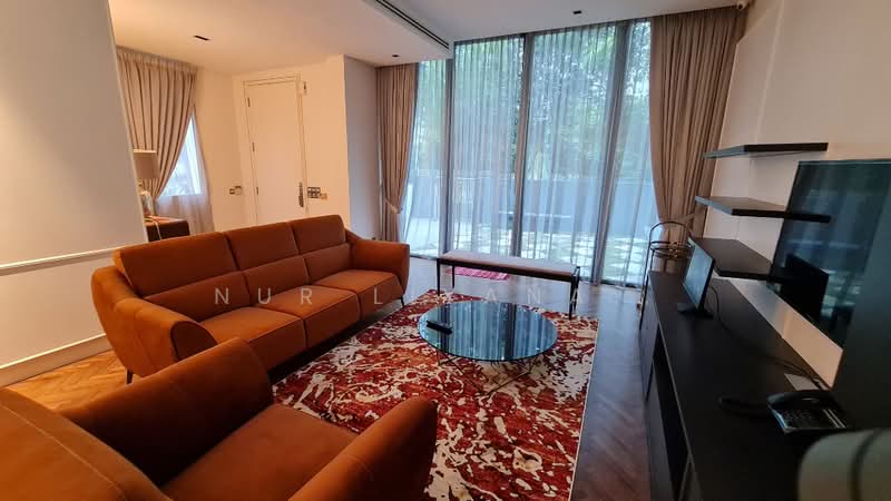 Twin Villa for Rent in Bukit Kiara (Kuala Lumpur) - Nur Liyana . - PropertyGuru.com.my