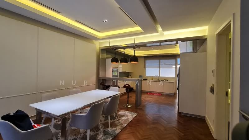 Twin Villa for Rent in Bukit Kiara (Kuala Lumpur) - Nur Liyana . - PropertyGuru.com.my