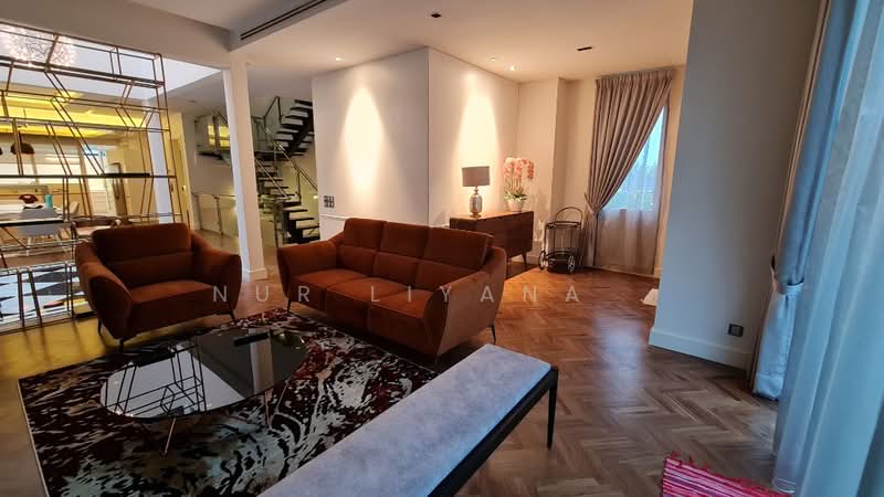 Twin Villa for Rent in Bukit Kiara (Kuala Lumpur) - Nur Liyana . - PropertyGuru.com.my