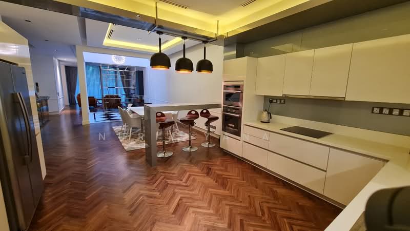Twin Villa for Rent in Bukit Kiara (Kuala Lumpur) - Nur Liyana . - PropertyGuru.com.my