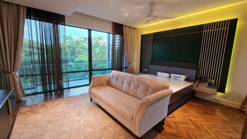 Twin Villa for Rent in Bukit Kiara (Kuala Lumpur) - Nur Liyana . - PropertyGuru.com.my