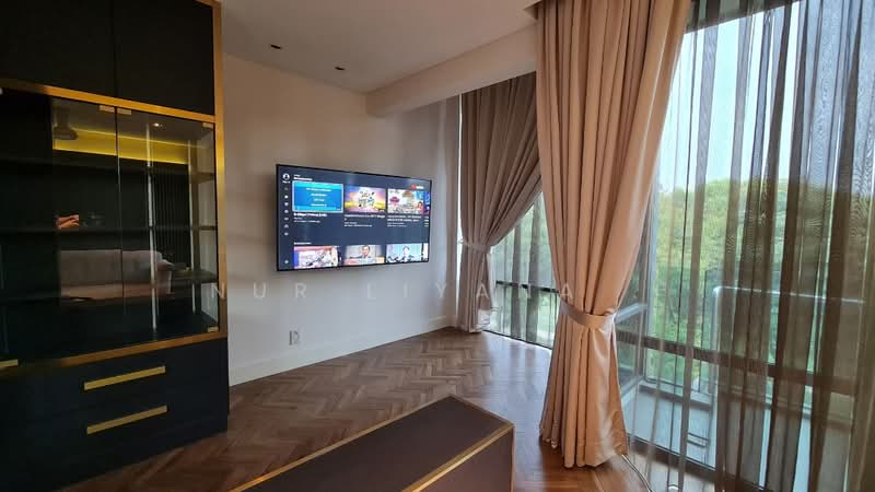 Twin Villa for Rent in Bukit Kiara (Kuala Lumpur) - Nur Liyana . - PropertyGuru.com.my