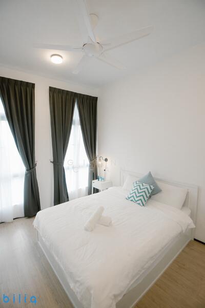 Untuk Disewa - J.Dupion Residence