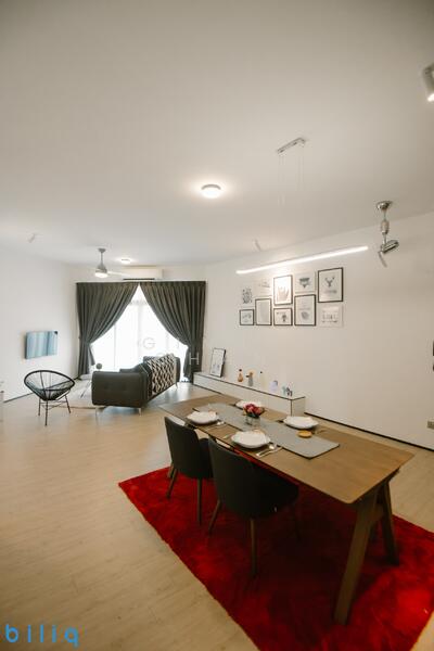 Untuk Disewa - J.Dupion Residence