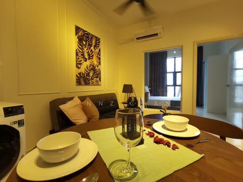 For Rent - Arte Mont Kiara