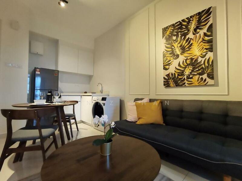 For Rent - Arte Mont Kiara