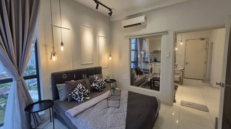Servis Apartment untuk Disewa di Arte Mont Kiara - Ginnz Chan - Bedroom - PropertyGuru.com.my