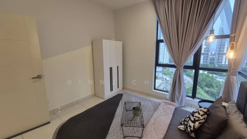 Servis Apartment untuk Disewa di Arte Mont Kiara - Ginnz Chan - Bedroom - PropertyGuru.com.my