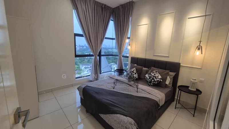 Servis Apartment untuk Disewa di Arte Mont Kiara - Ginnz Chan - Bedroom - PropertyGuru.com.my