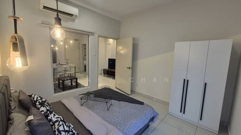 Servis Apartment untuk Disewa di Arte Mont Kiara - Ginnz Chan - Bedroom - PropertyGuru.com.my