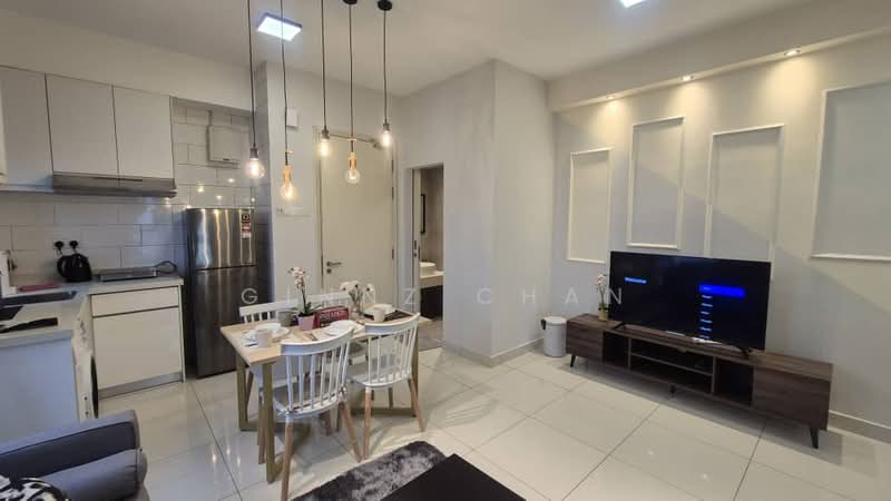 Servis Apartment untuk Disewa di Arte Mont Kiara - Ginnz Chan - Kitchen - PropertyGuru.com.my