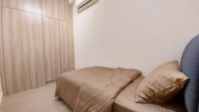 Kediaman Servis untuk Disewa di Arte Mont Kiara - Ginnz Chan - Bedroom - PropertyGuru.com.my