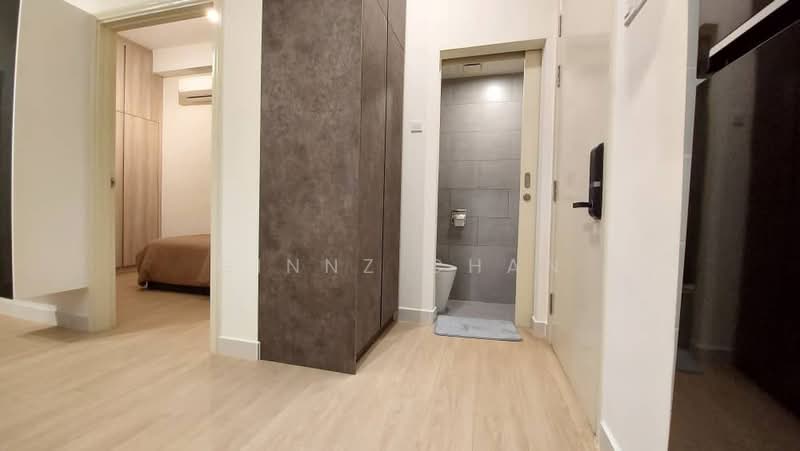 Kediaman Servis untuk Disewa di Arte Mont Kiara - Ginnz Chan - Bedroom - PropertyGuru.com.my
