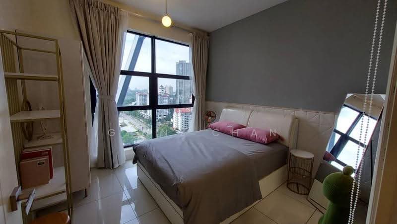 Kediaman Servis untuk Disewa di Arte Mont Kiara - Ginnz Chan - Bedroom - PropertyGuru.com.my