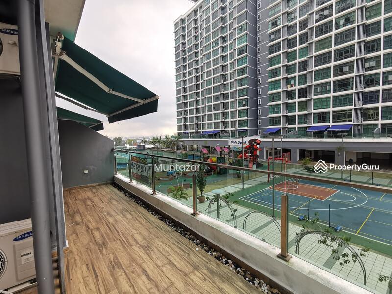[No Longer Available] Vista Alam Serviced Apartment, Persiaran Damai
