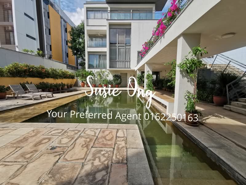 Pangsapuri untuk Disewa di Damai Suria - Susie Ong - PropertyGuru.com.my