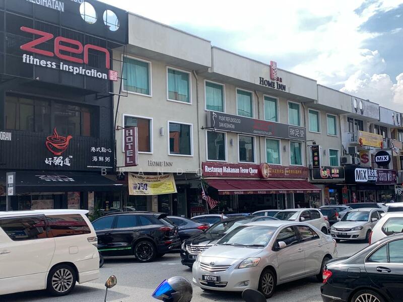 Shop / Office for Sale in Taman Segar (Cheras) - Brandon Lee - PropertyGuru.com.my