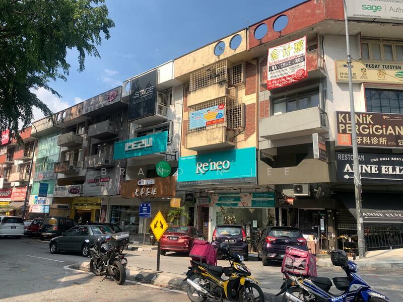 Shop / Office for Sale in Taman Segar (Cheras) - Brandon Lee - PropertyGuru.com.my