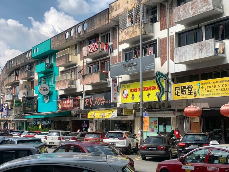 Shop / Office for Sale in Taman Segar (Cheras) - Brandon Lee - PropertyGuru.com.my