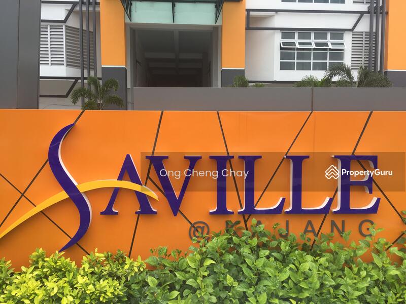 Servis Apartment untuk Dijual di Saville @ Kajang - Ong Cheng Chay - PropertyGuru.com.my