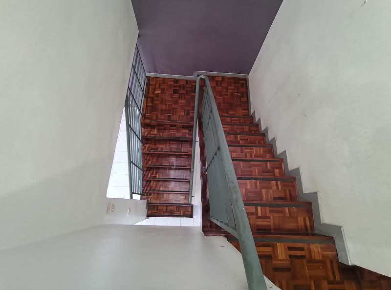 2-storey Terraced House for Sale in Kota Kemuning (Shah Alam) - JJ Wang - STAIRS - PropertyGuru.com.my