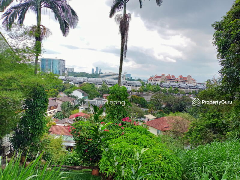 Untuk Dijual - Taman SA, Damansara Heights