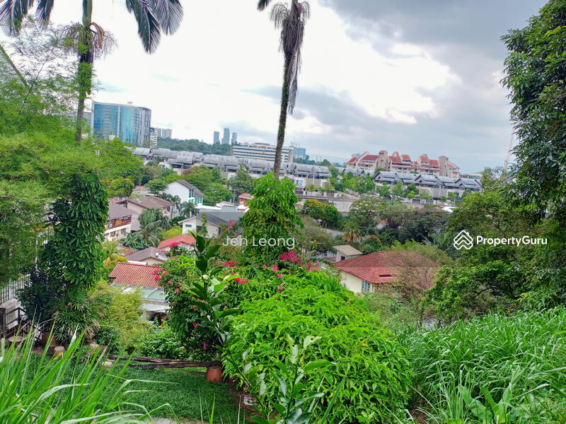 Untuk Dijual - Taman SA, Damansara Heights