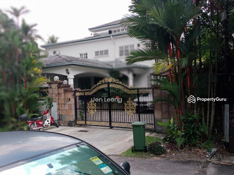 Untuk Dijual - Taman SA, Damansara Heights