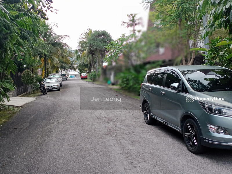Untuk Dijual - Taman SA, Damansara Heights
