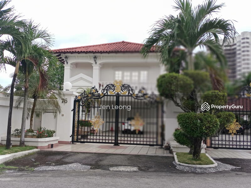Untuk Dijual - Taman SA, Damansara Heights