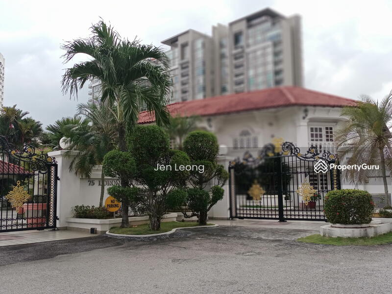 Untuk Dijual - Taman SA, Damansara Heights