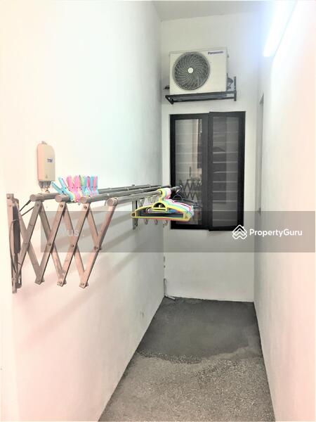 Laundry Area