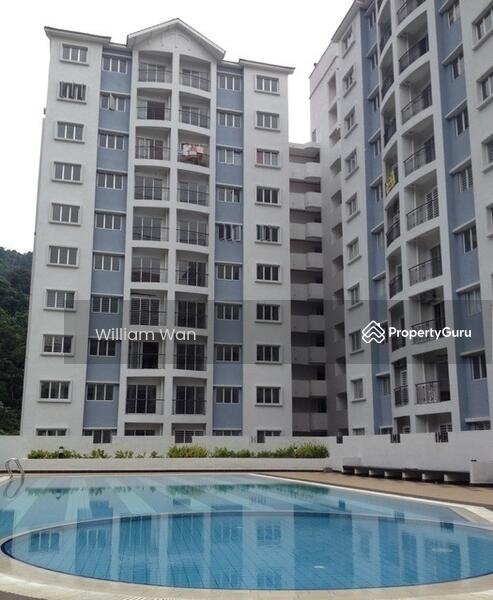 No Longer Available Nusa Mewah Villa Condominium Jalan B P 4 Off Jalan Kuari Taman Bukit Pandan Cheras Kuala Lumpur 3 Bedrooms 900 Sqft Apartments Condos Service Residences For Rent By