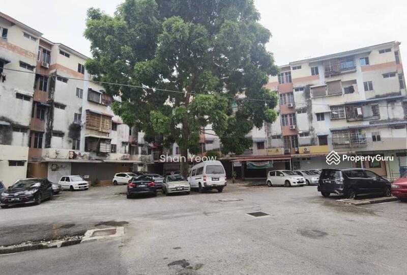 Flat Limau Manis, jalan limau manis 4, Bukit Tengah, Seberang Perai