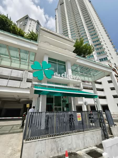 Condominium for Rent at The Clovers - Jacky Yeoh - Exterior - PropertyGuru.com.my