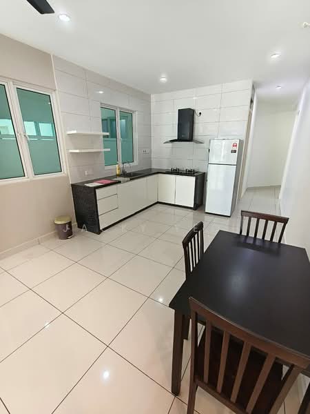 Condominium for Rent at The Clovers - Jacky Yeoh - Kitchen - PropertyGuru.com.my