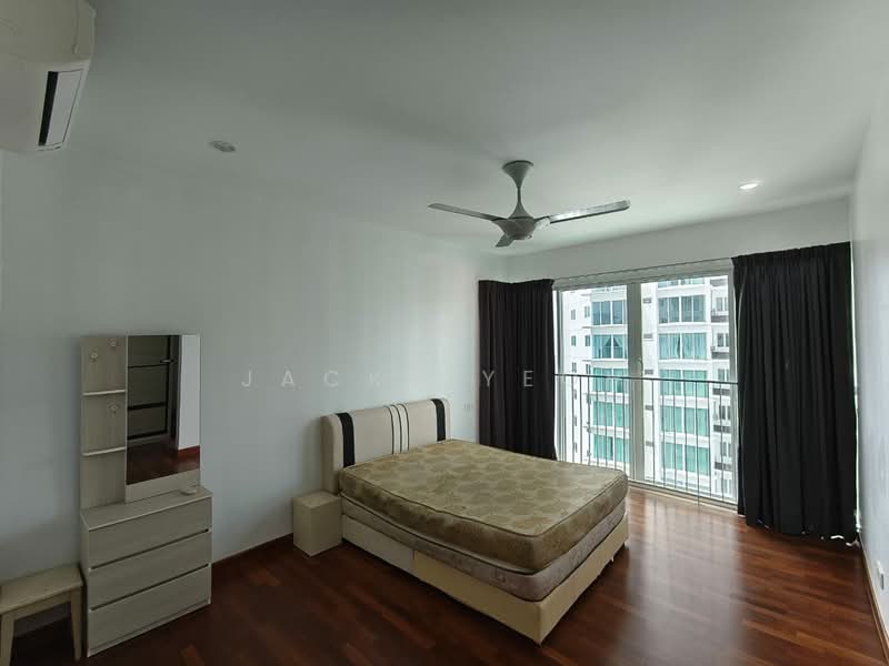 Condominium for Rent at The Clovers - Jacky Yeoh - Bedroom - PropertyGuru.com.my