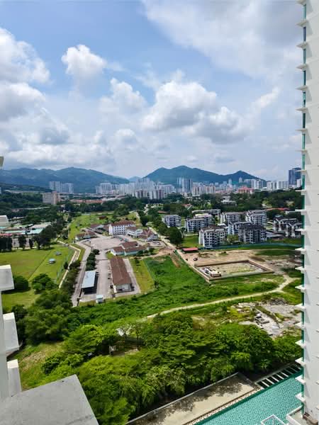 Condominium for Rent at The Clovers - Jacky Yeoh - Exterior - PropertyGuru.com.my